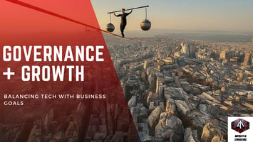 Balancing Business and IT Governance Goals