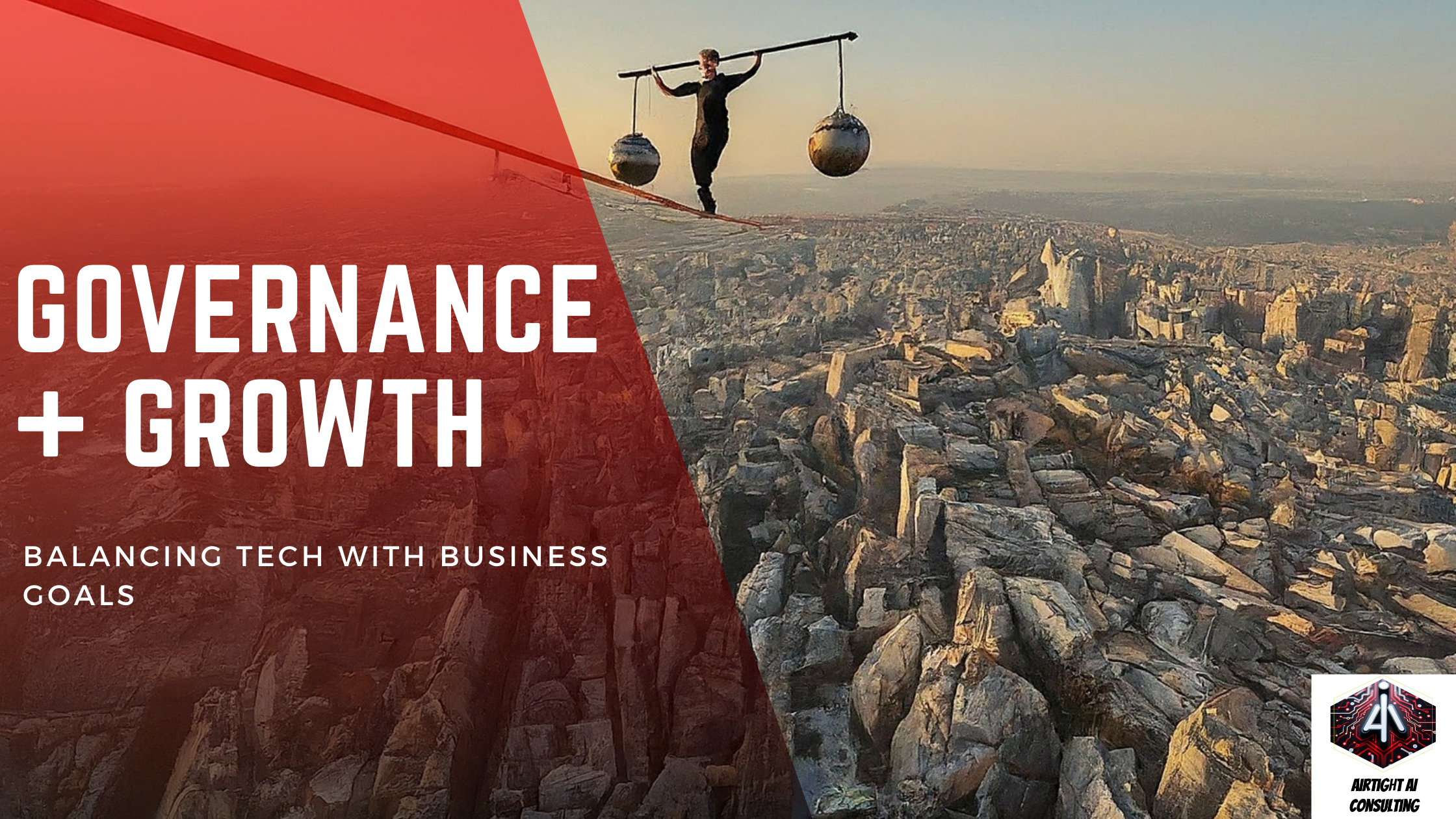 Balancing Business and IT Governance Goals